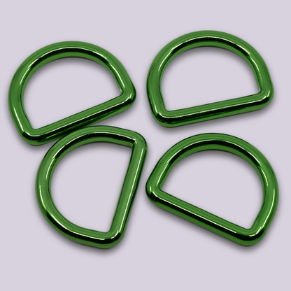 D-Ring- Chroma Alloy - Heavy Duty