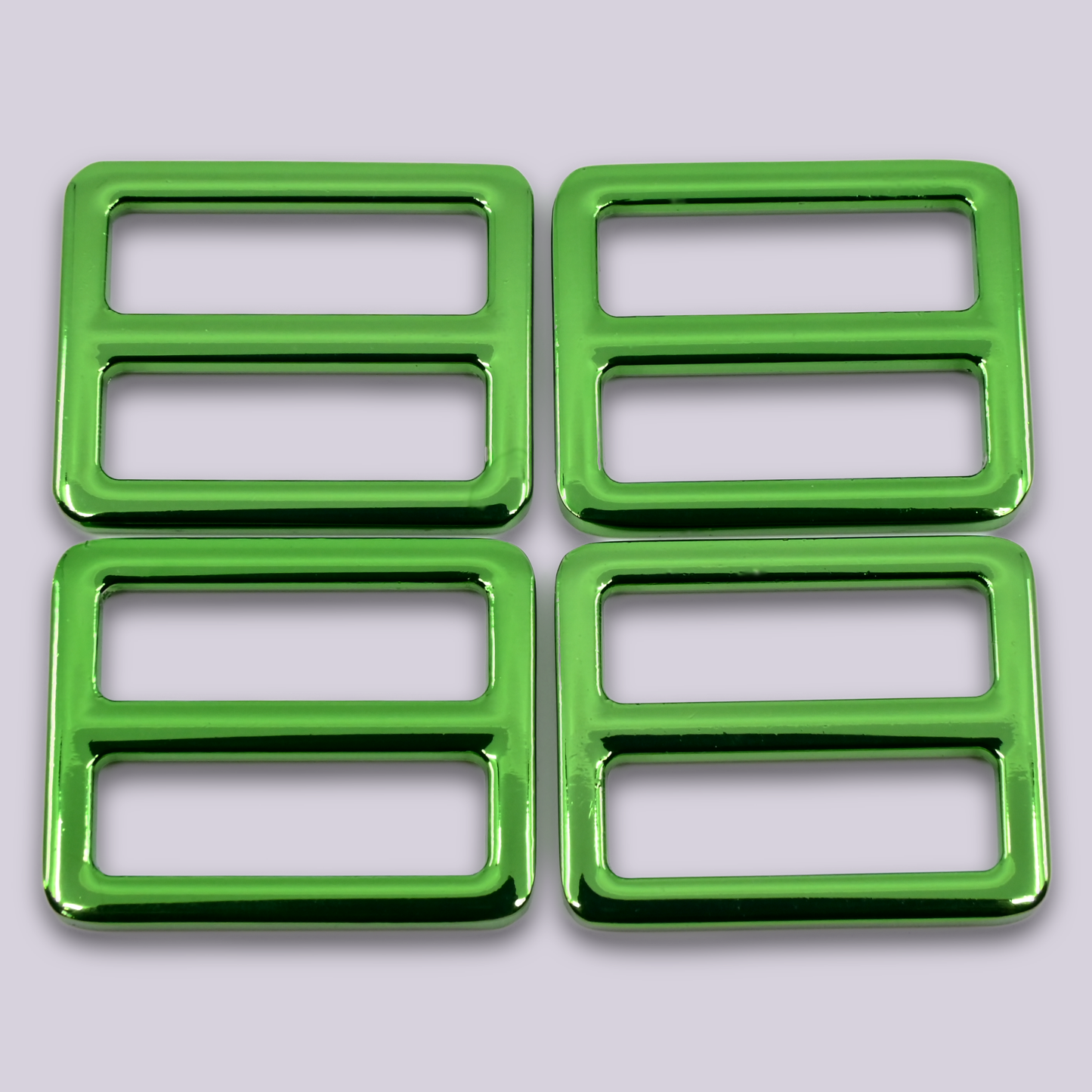 Tri-Glide Flat || Chroma Alloy - Bright Cosmic Metallic Hues - Heavy Duty