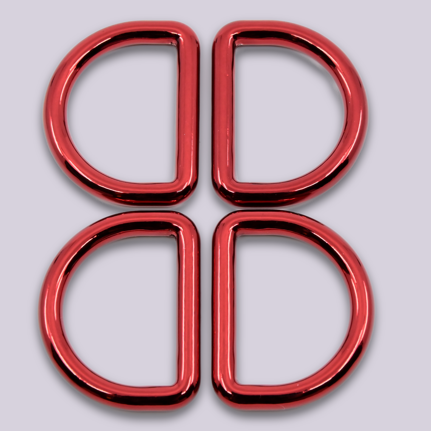 D-Ring- Chroma Alloy - Heavy Duty