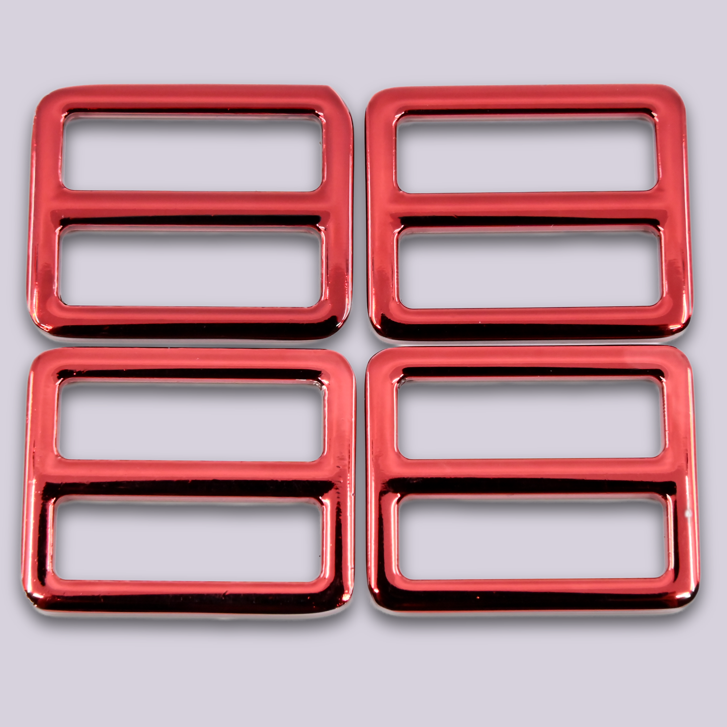 Tri-Glide Flat || Chroma Alloy - Bright Cosmic Metallic Hues - Heavy Duty