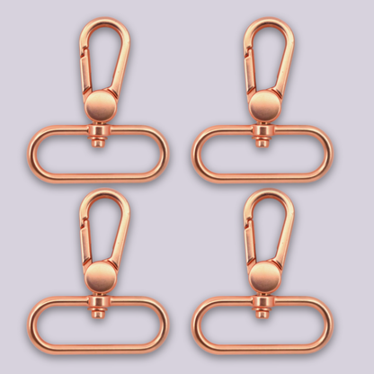 Swivel Lever Snap - 1.5"