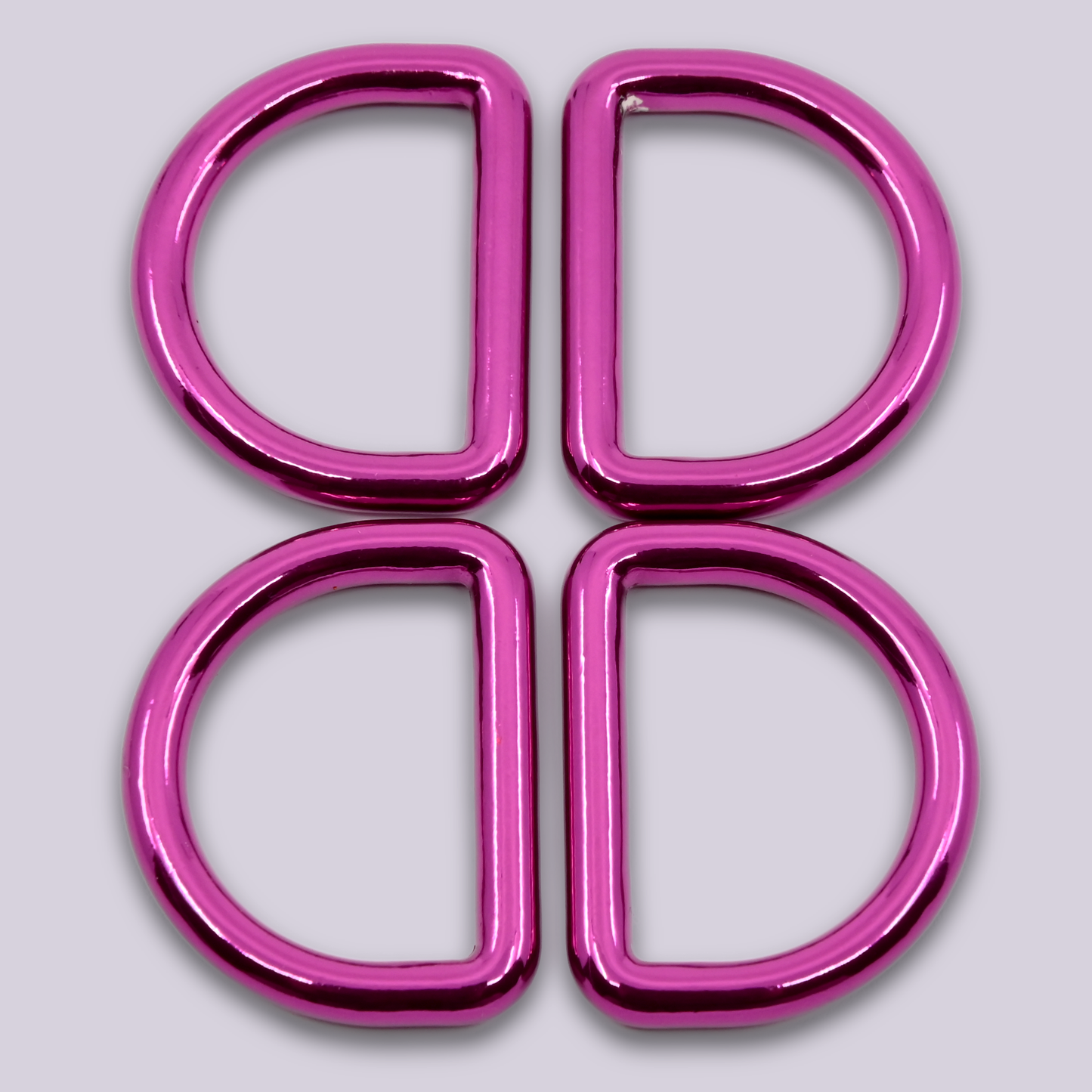 D-Ring- Chroma Alloy - Heavy Duty