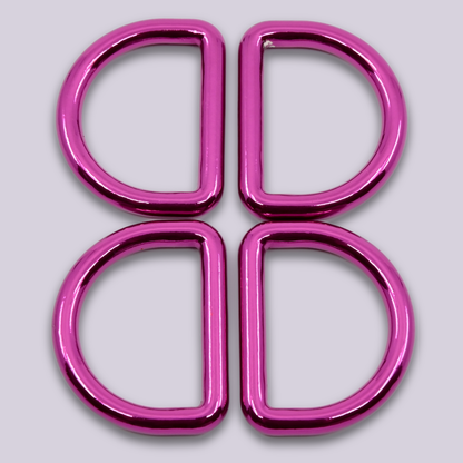 D-Ring- Chroma Alloy - Heavy Duty