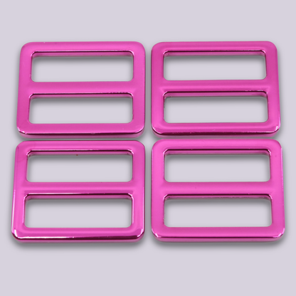 Tri-Glide Flat || Chroma Alloy - Bright Cosmic Metallic Hues - Heavy Duty