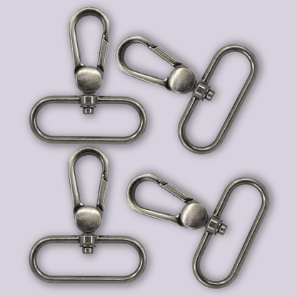 Swivel Lever Snap - 1.5"