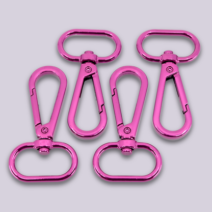 Swivel Snap || Chroma Alloy - Bright Cosmic Metallic Hues