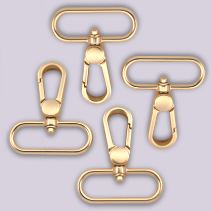 Swivel Lever Snap - 1.5"