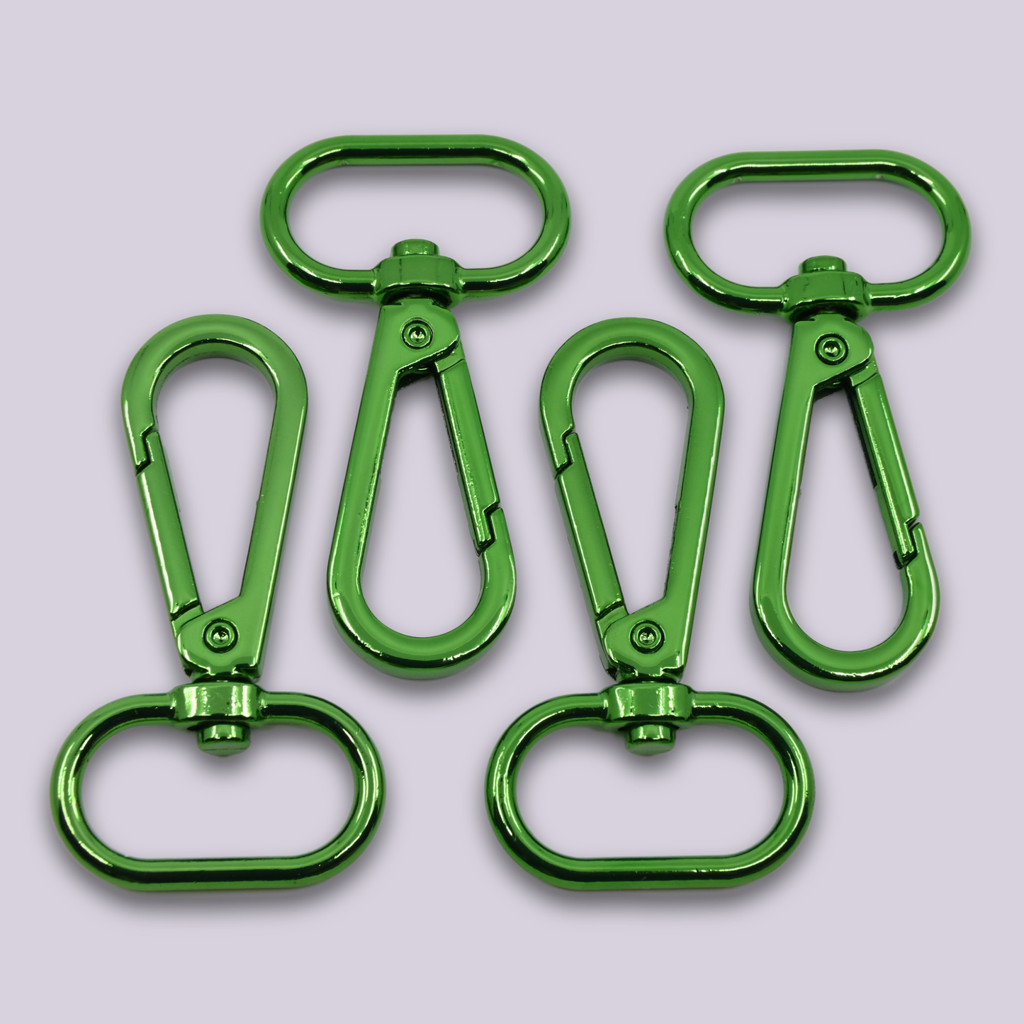 Swivel Snap || Chroma Alloy - Bright Cosmic Metallic Hues