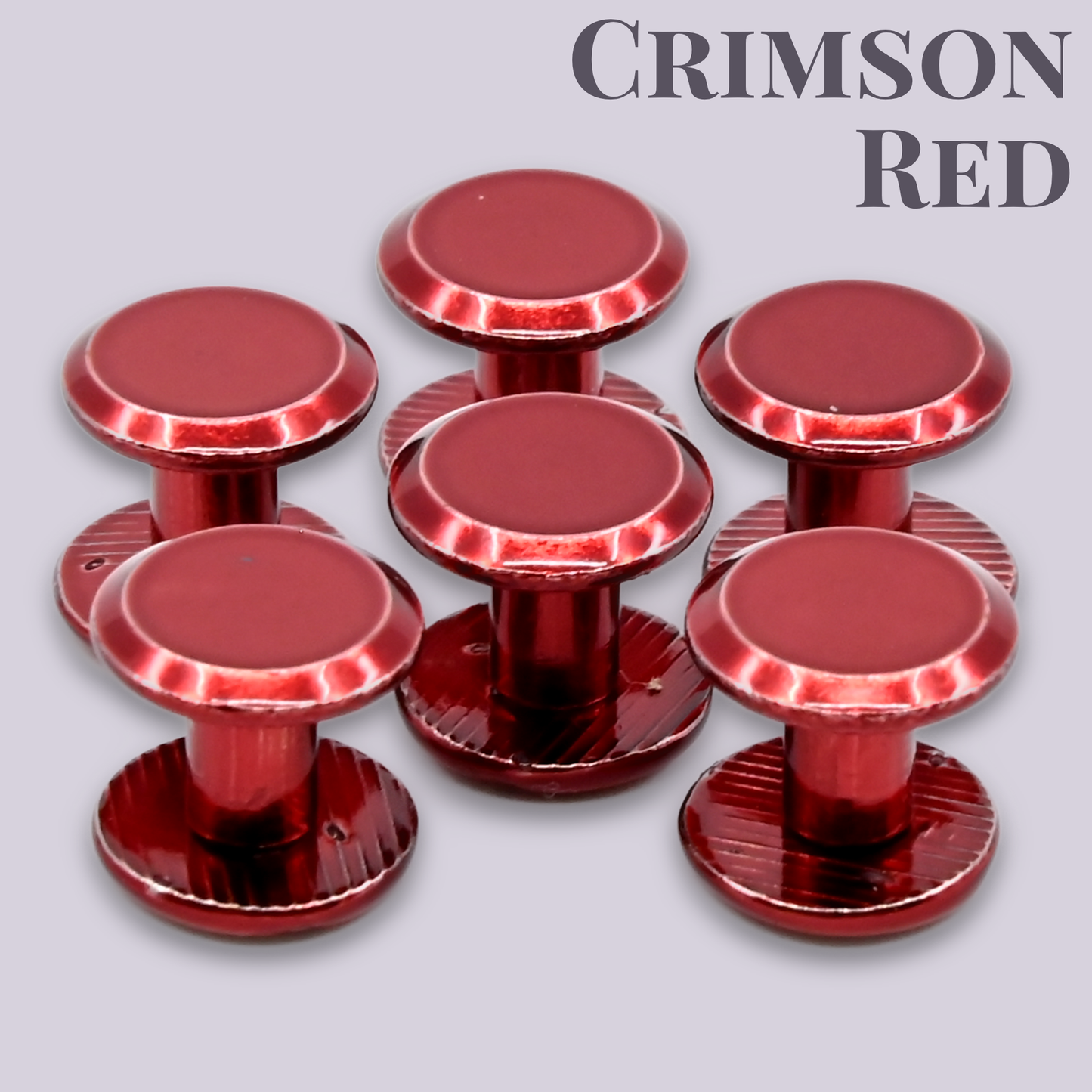 Chicago Screws - Beveled - Chroma Alloy - Bright Cosmic Metallic Hues