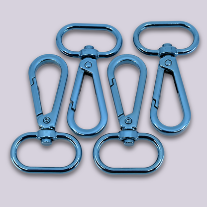 Swivel Snap || Chroma Alloy - Bright Cosmic Metallic Hues