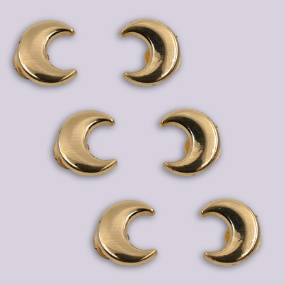 Chicago Screws - Beveled Moon Chicago Screws