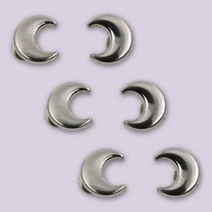Chicago Screws - Beveled Moon Chicago Screws