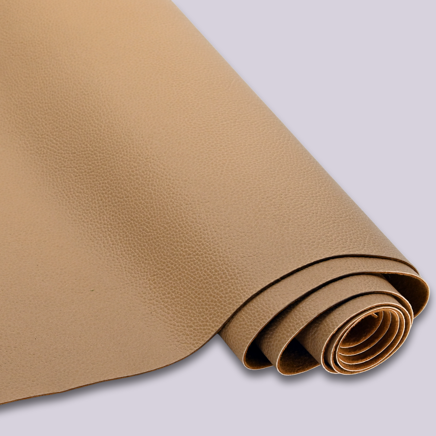 Vinyl || Pebble Grain Vinyl - Faux Full Grain Leather