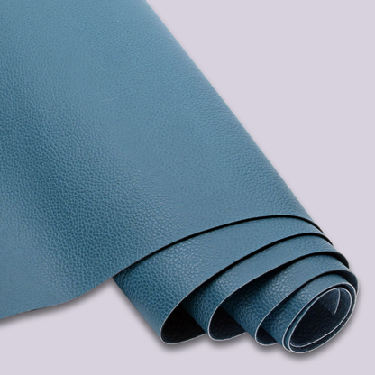 Vinyl || Pebble Grain Vinyl - Faux Full Grain Leather