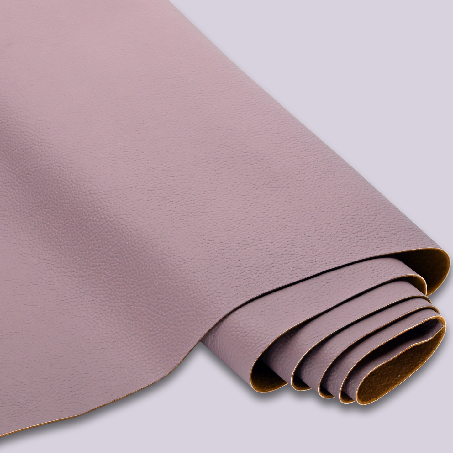 Vinyl || Pebble Grain Vinyl - Faux Full Grain Leather