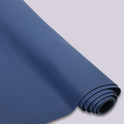 Vinyl || Pebble Grain Vinyl - Faux Full Grain Leather