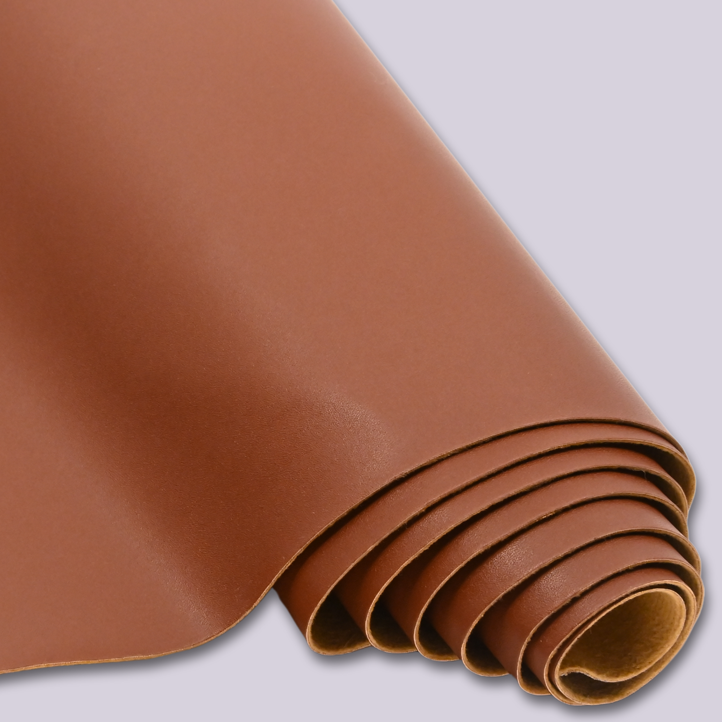 Vinyl || Smooth Vinyl - Faux Satin Finish Leather