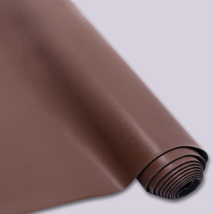 Vinyl || Smooth Vinyl - Faux Satin Finish Leather