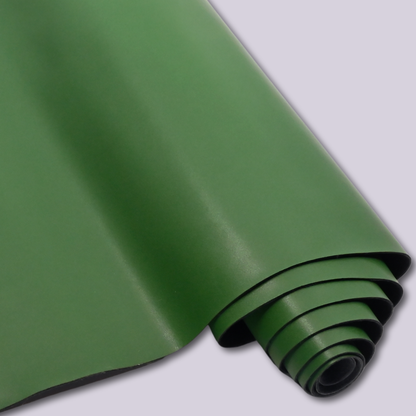 Vinyl || Smooth Vinyl - Faux Satin Finish Leather