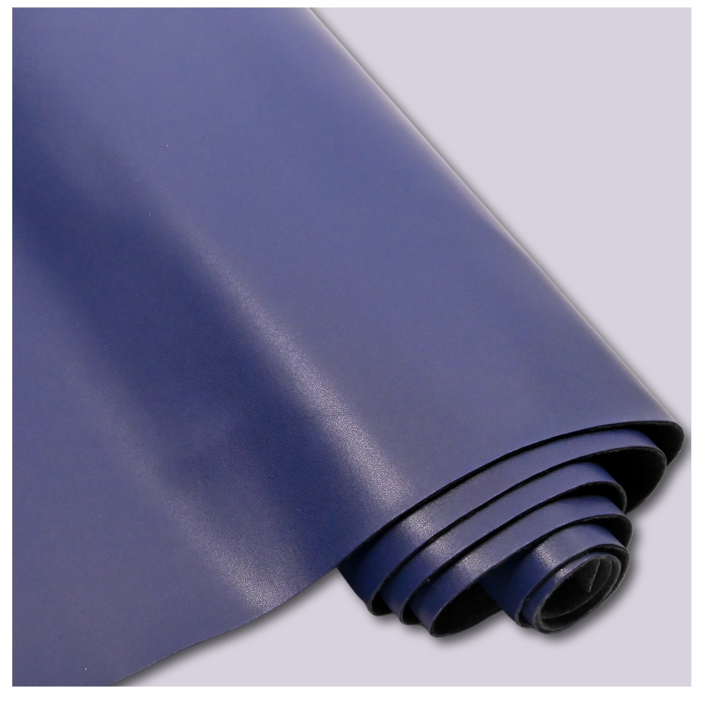 Vinyl || Smooth Vinyl - Faux Satin Finish Leather