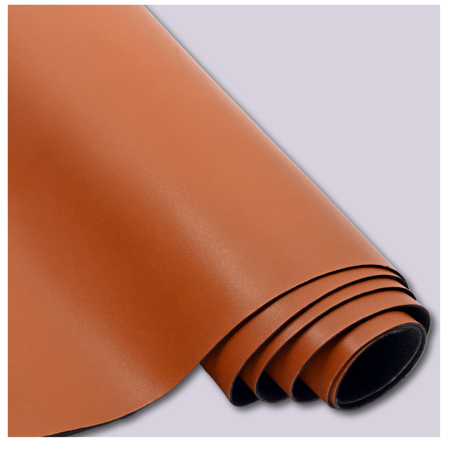 Vinyl || Smooth Vinyl - Faux Satin Finish Leather