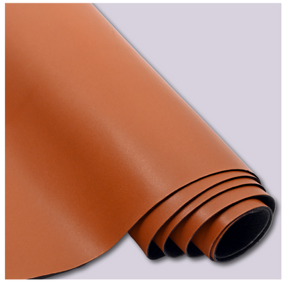 Vinyl || Smooth Vinyl - Faux Satin Finish Leather