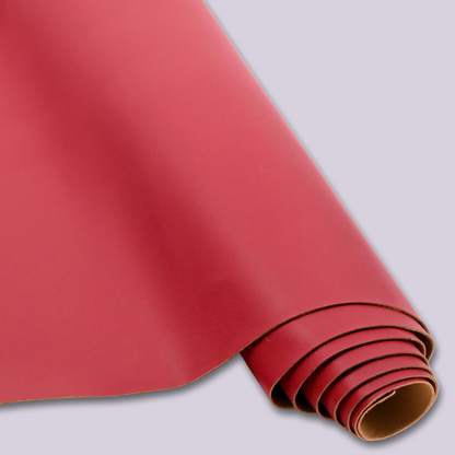 Vinyl || Smooth Vinyl - Faux Satin Finish Leather