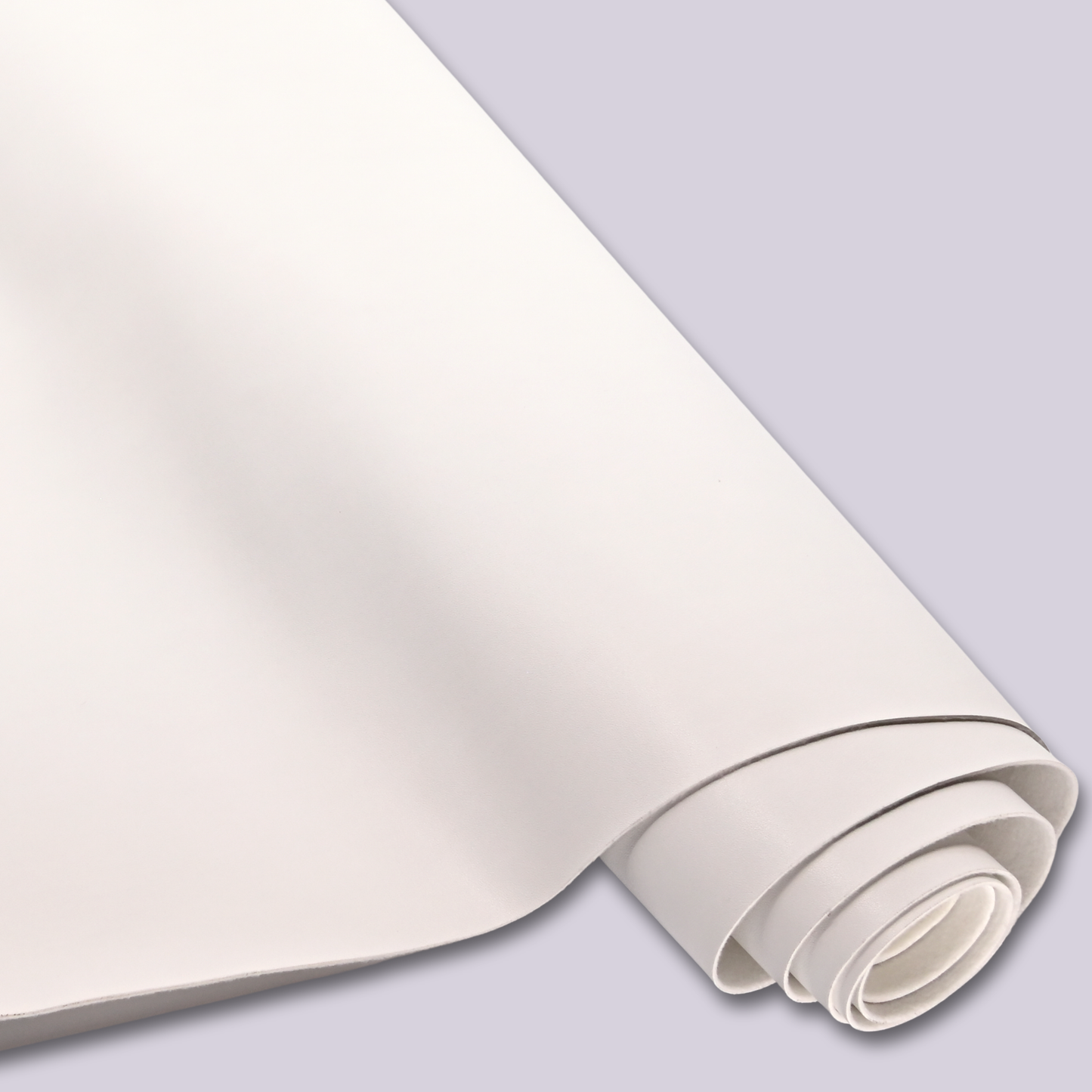 Vinyl || Smooth Vinyl - Faux Satin Finish Leather