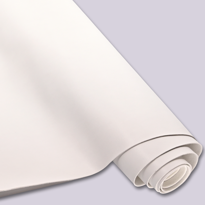 Vinyl || Smooth Vinyl - Faux Satin Finish Leather