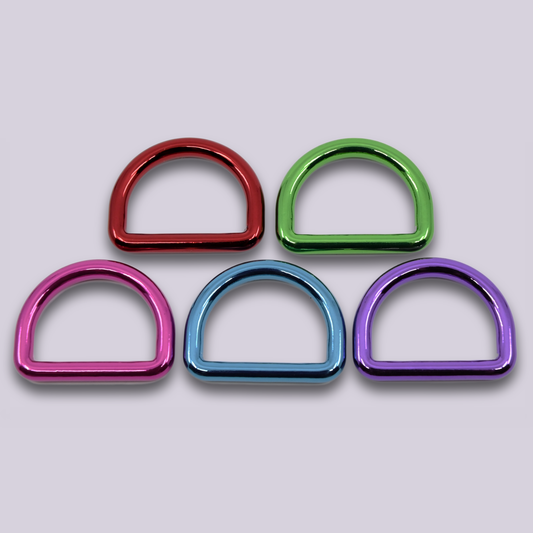 D-Ring- Chroma Alloy - Heavy Duty
