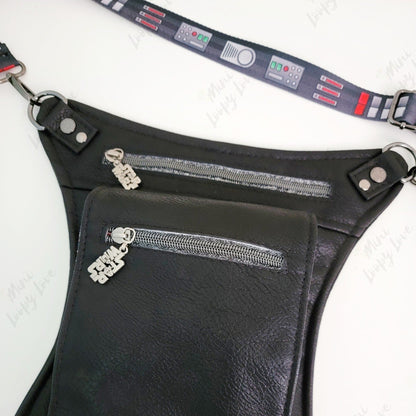 Webbing - Evil - 1" or 1.5"